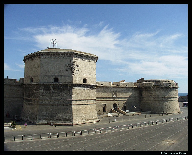 Civitavecchia porto