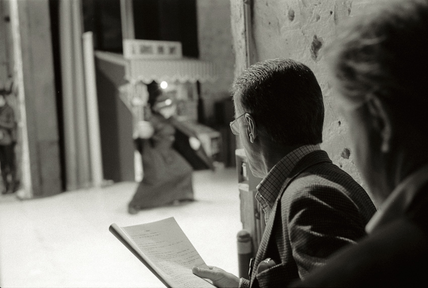 ...quando manca la parola...