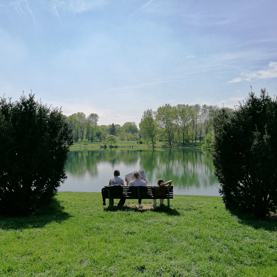 La Primavera a Milano