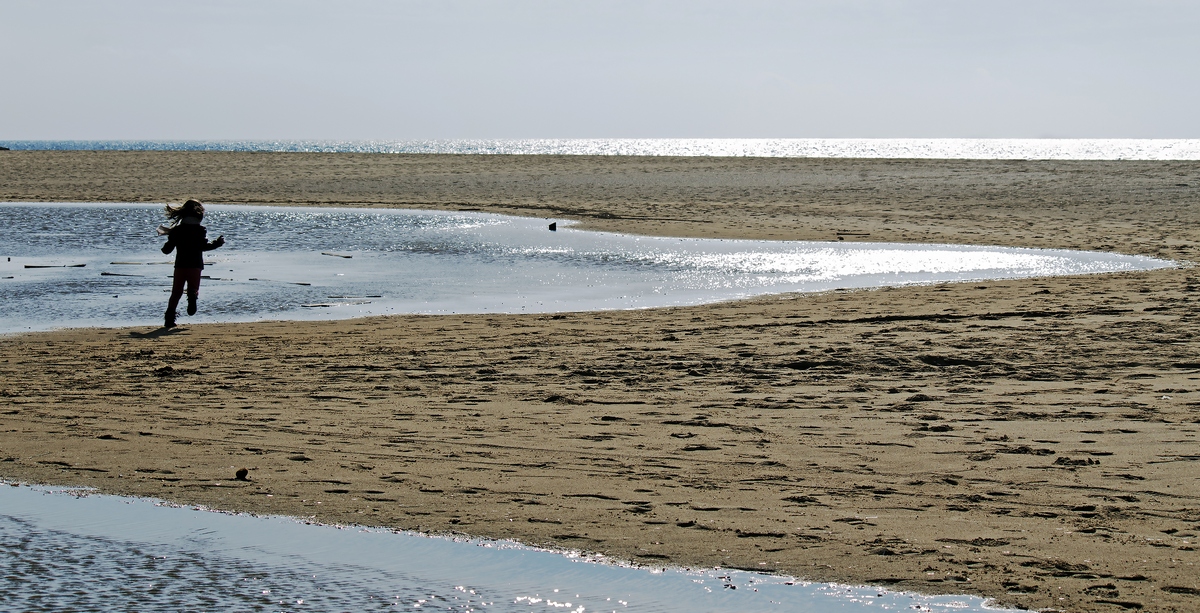 Verso il blu respirando noi