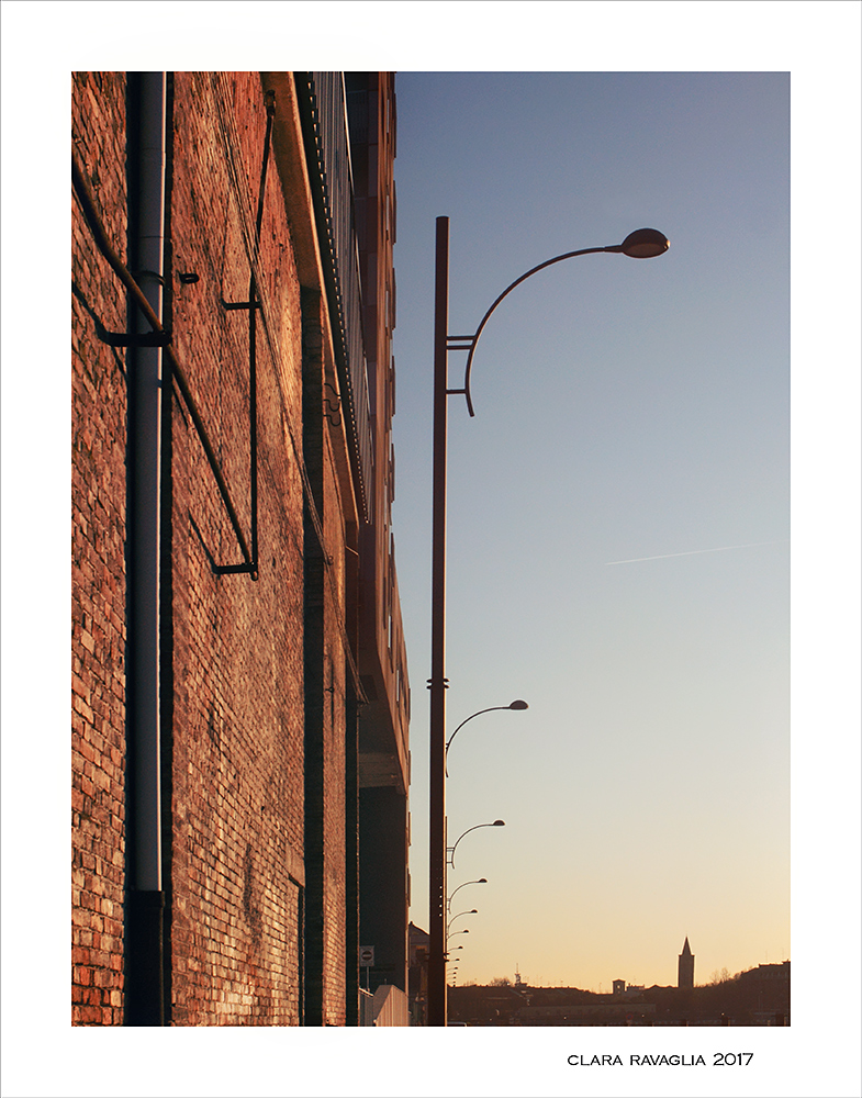 Sequenza per un...campanile