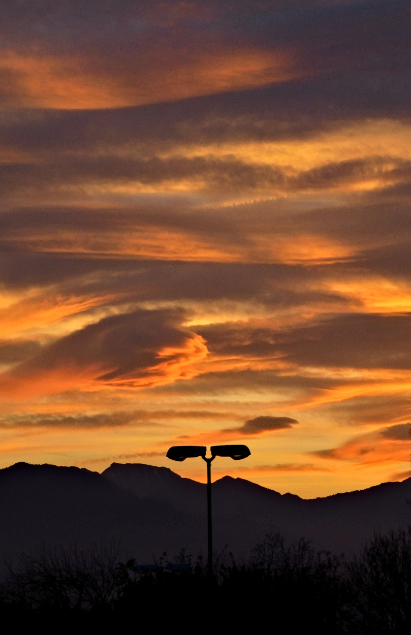 Cambio di illuminazione