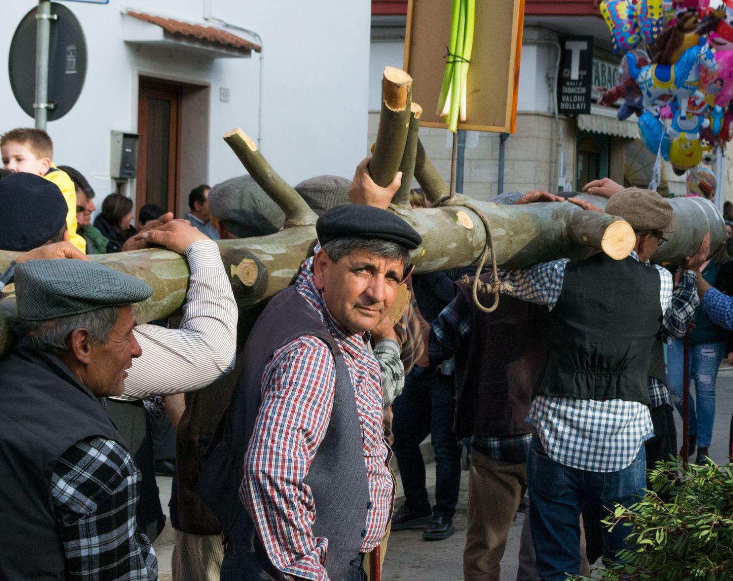 Potresti darmi una mano!