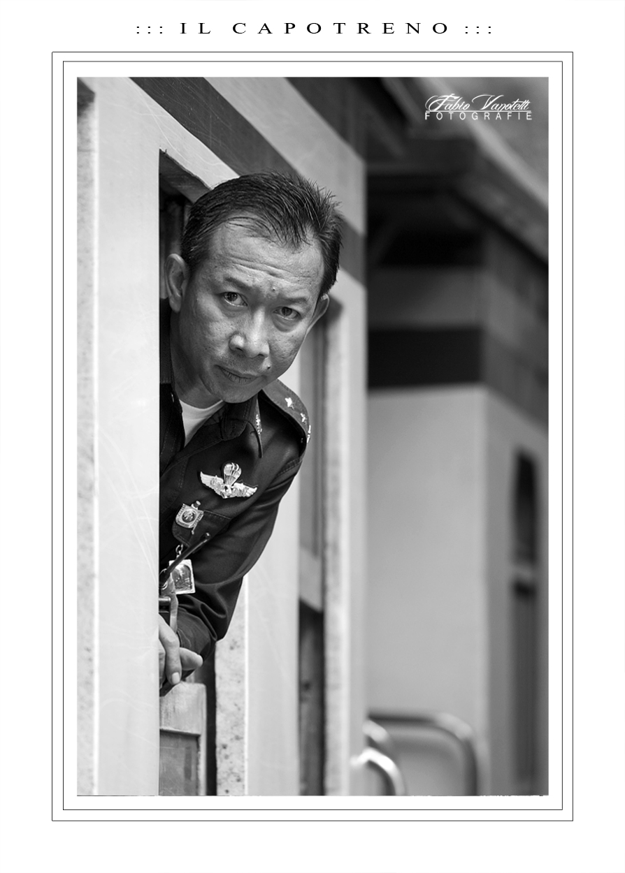 ::: I L   C A P O T R E N O :::