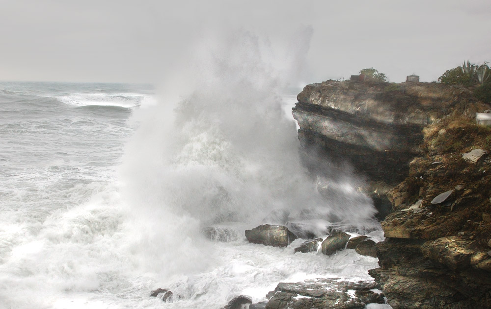 Mareggiata forza 7 (2)