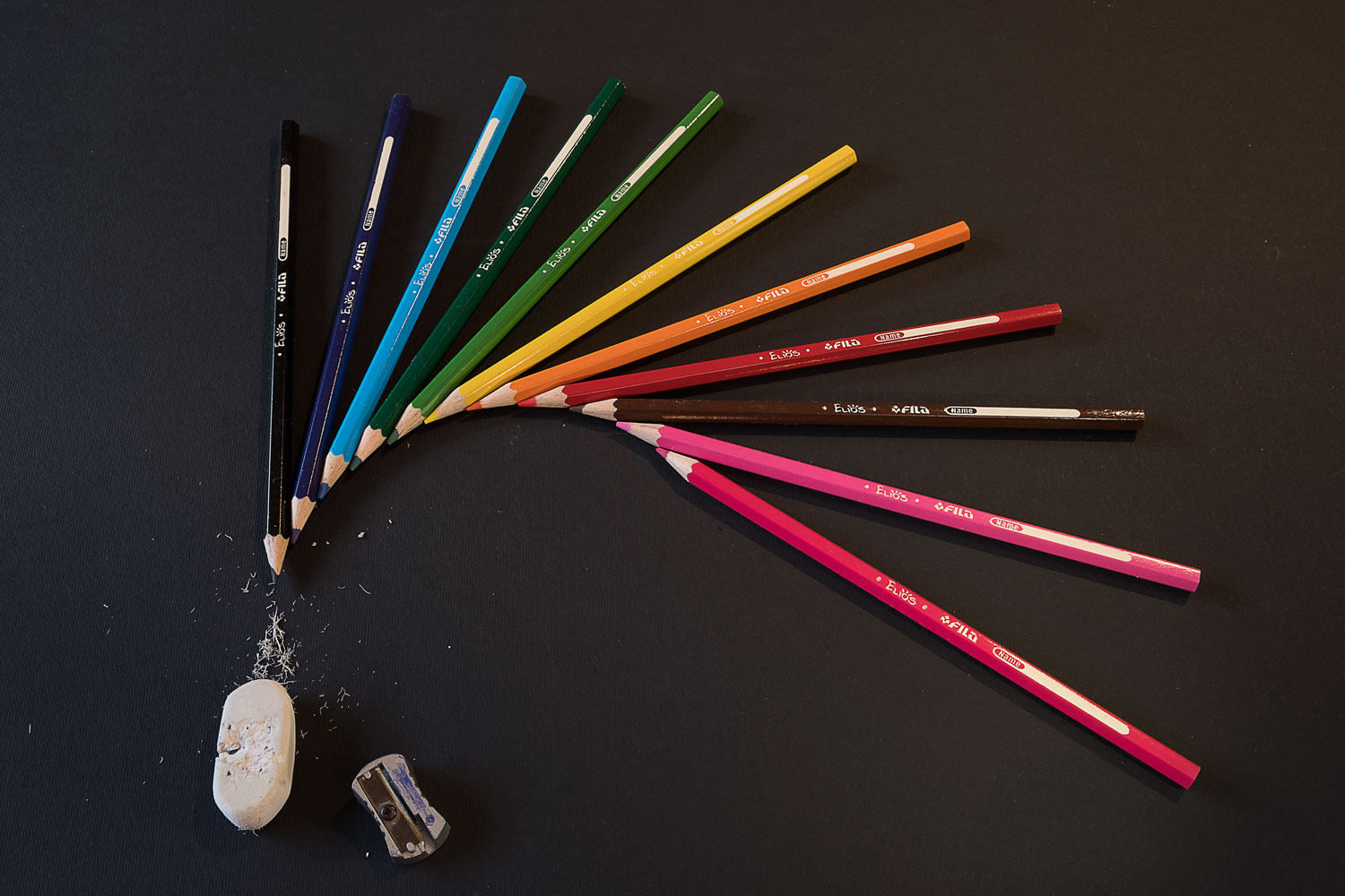 La rivincita dei colori