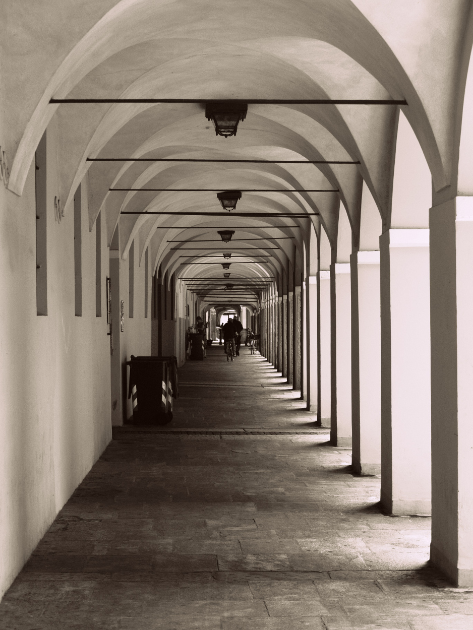 Borgo delle Colonne - Parma