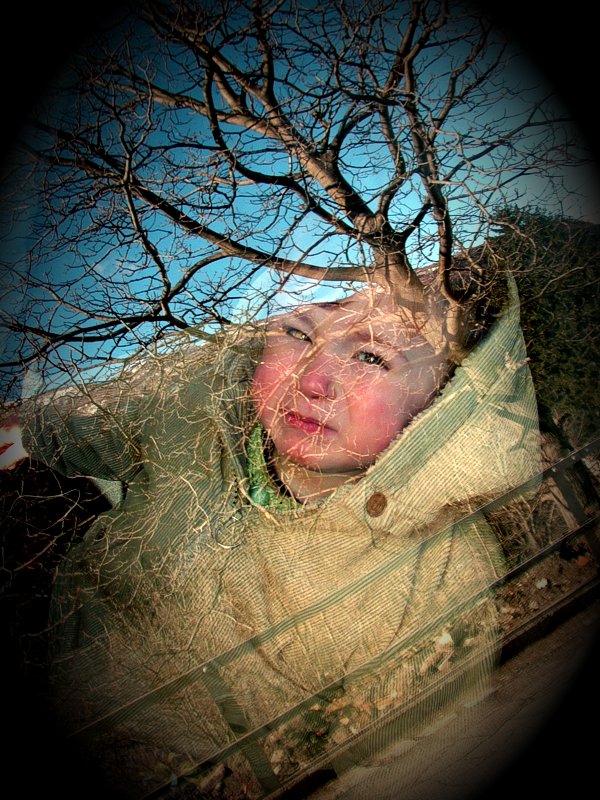 Riflessi surreali...