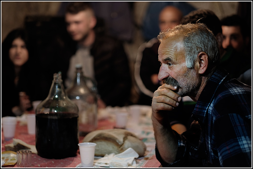 Verbicaro - I Vattienti (ATTENZIONE - immagini forti)