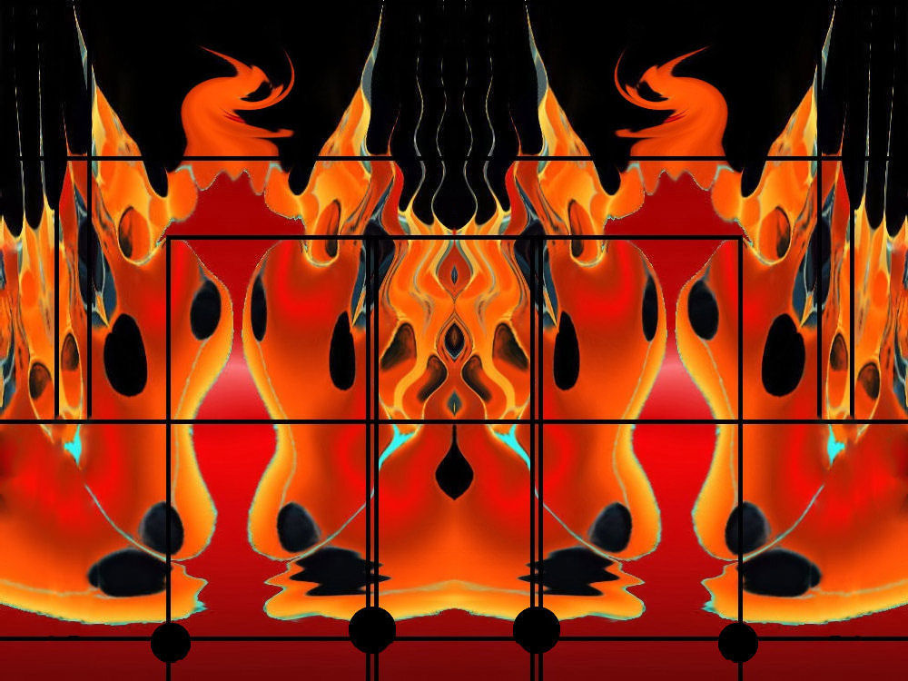 i guardiani dell'Ade