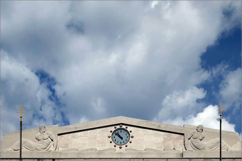 Il cielo sopra Trieste