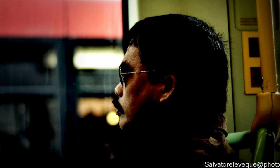 Cera un cinese a Roma...