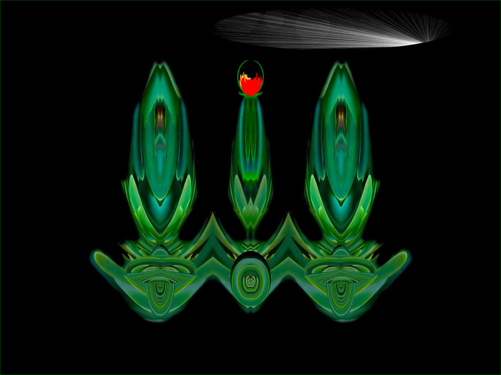 la luce della speranza