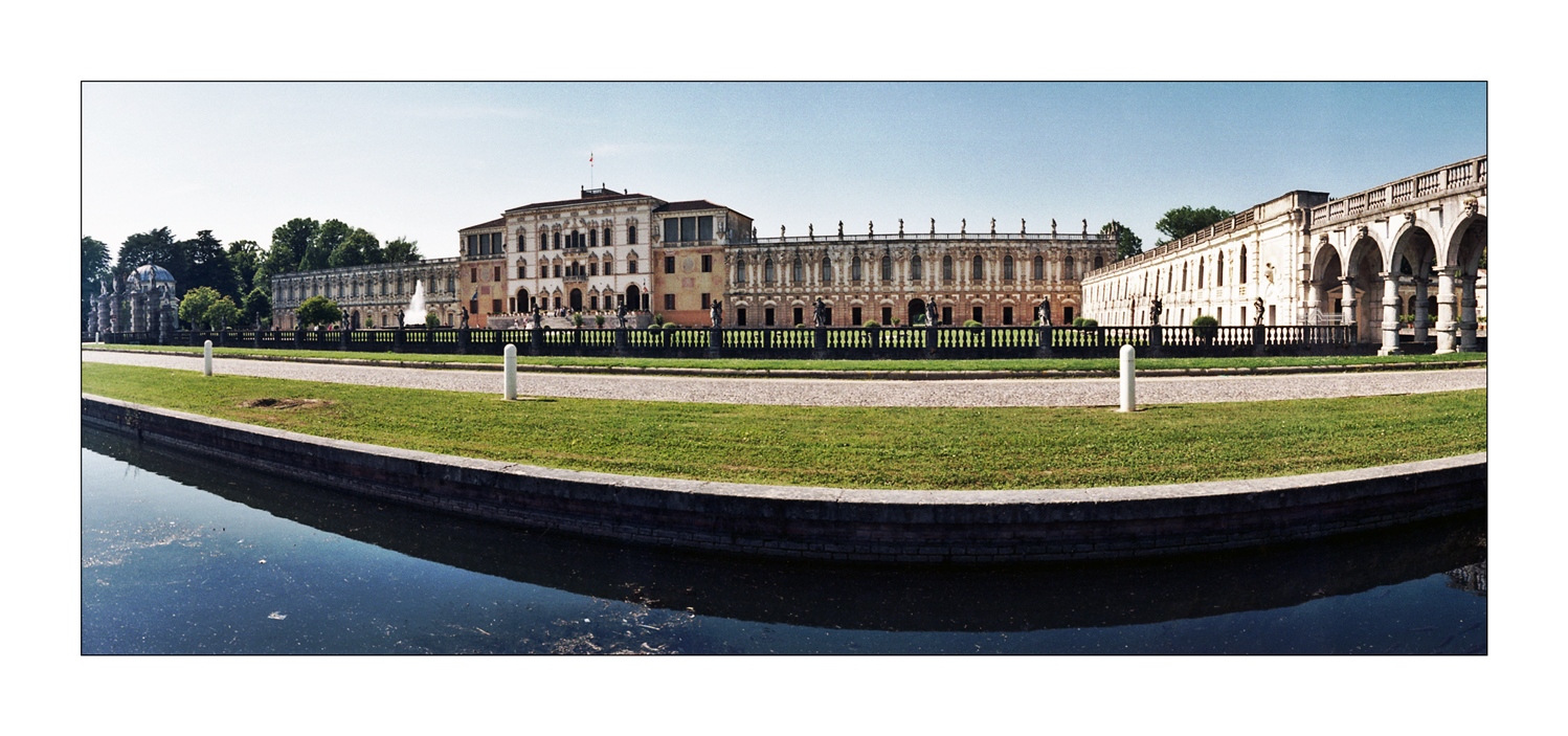 Villa Contarini ;/)
