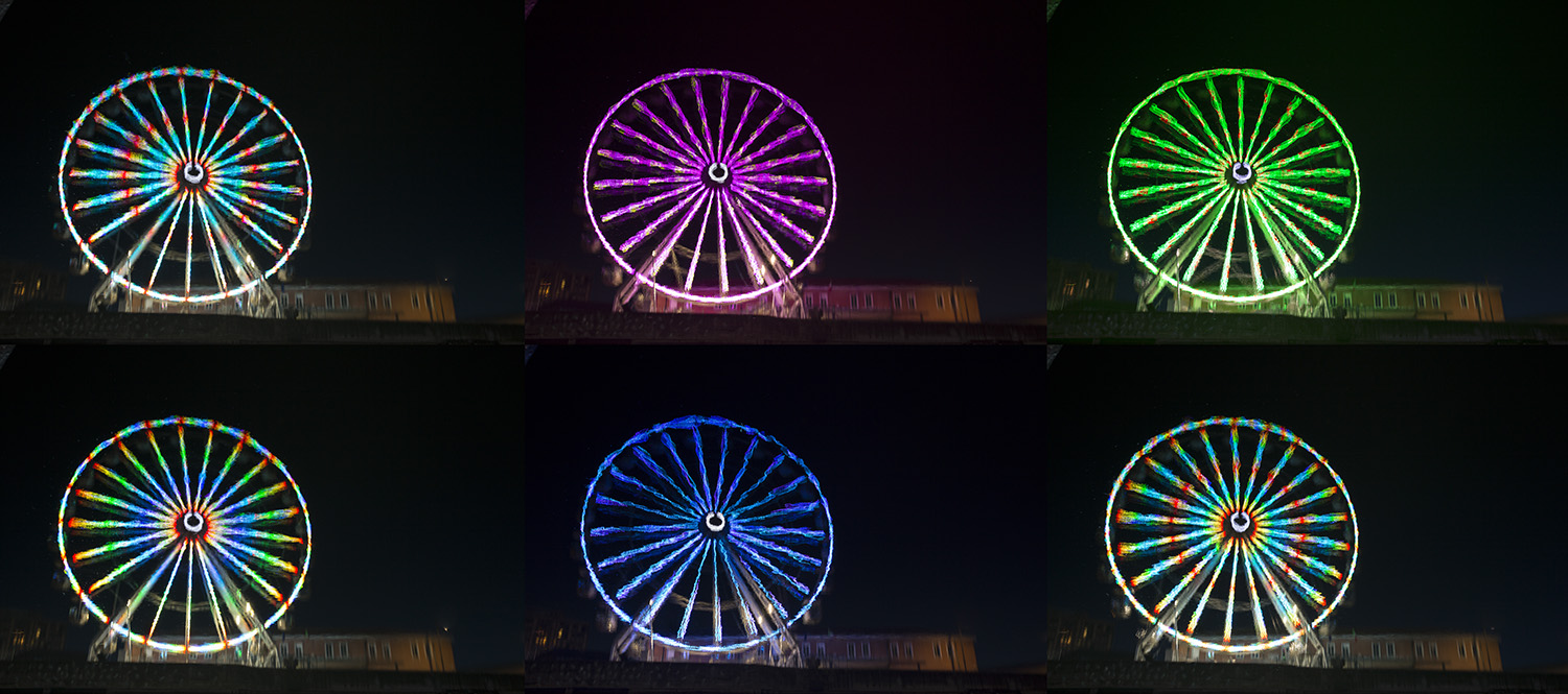 I riflessi della darsena