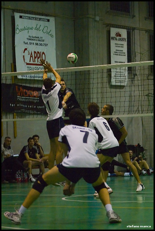 Volley - l'attesa