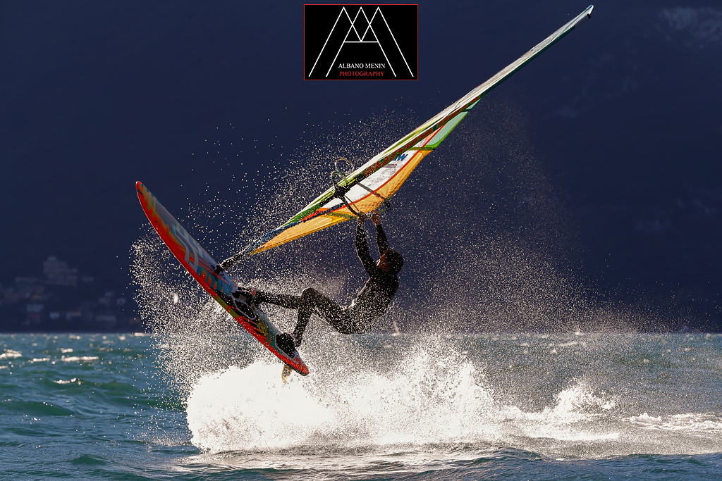 Windsurf freestyle