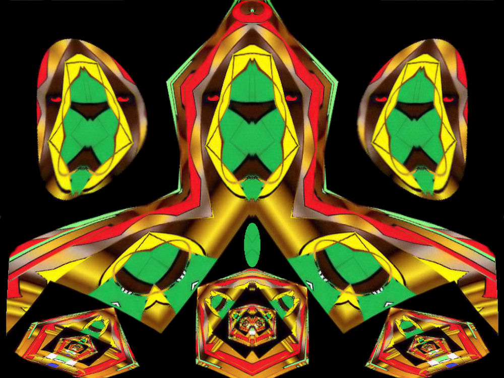 i segni della paura e del male--------