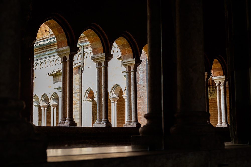 Monastero di Chiaravalle