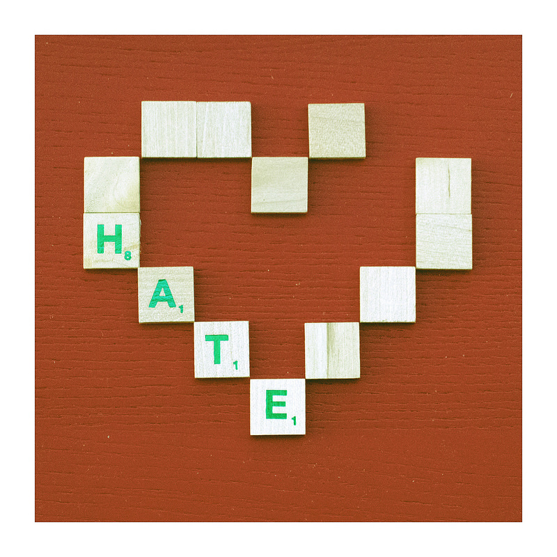 HATE