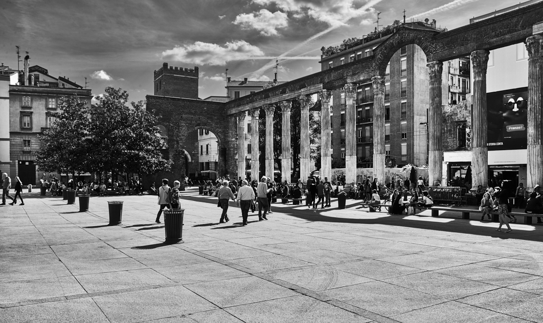 Colonne San Lorenzo Milano