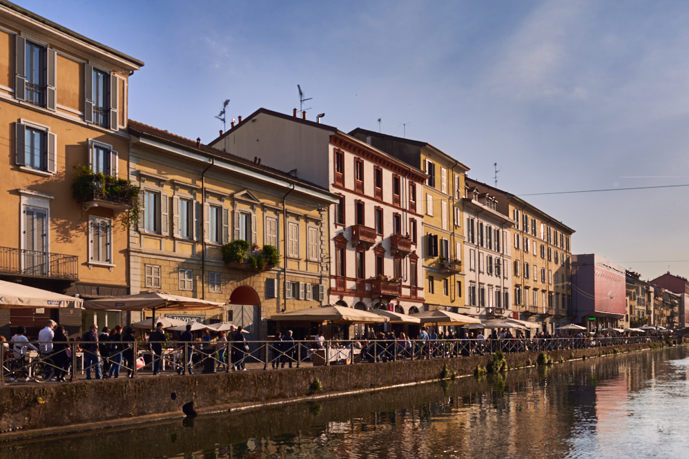 Il Naviglio Milano