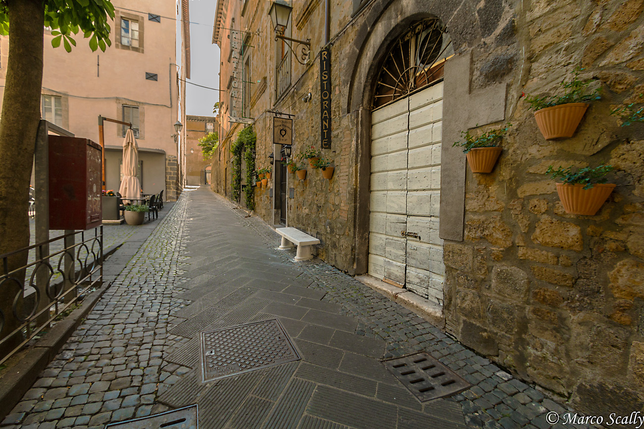 Vicolo di Orvieto