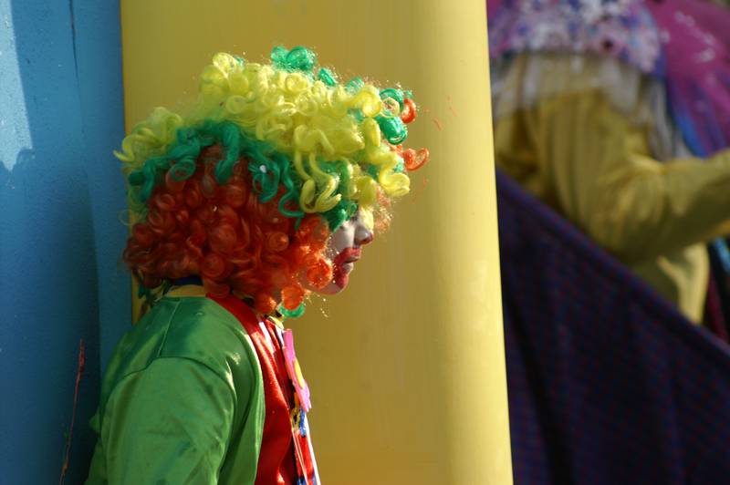 Colori del carnevale