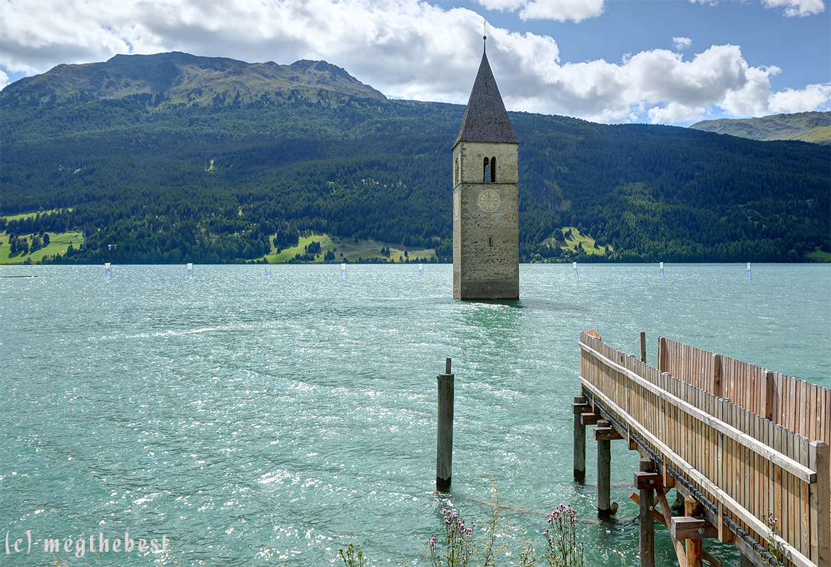 Sempre l�.. l� nel mezzo!