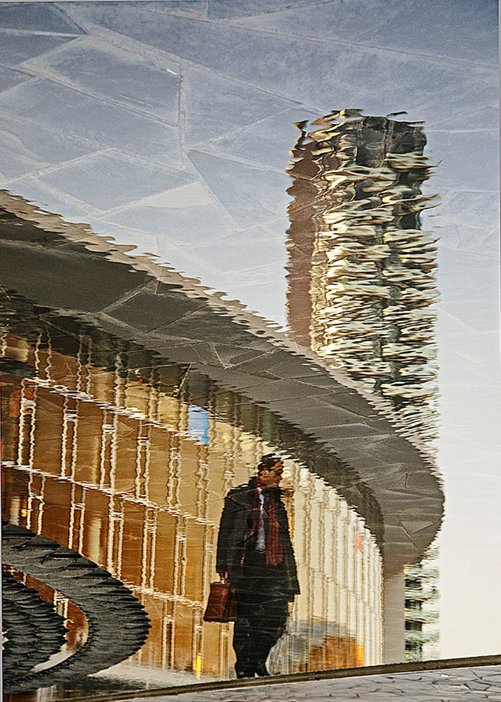 riflessi urbani