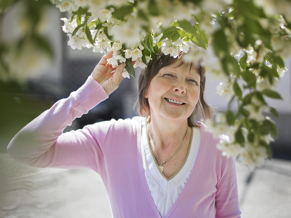 Ritratto primaverile