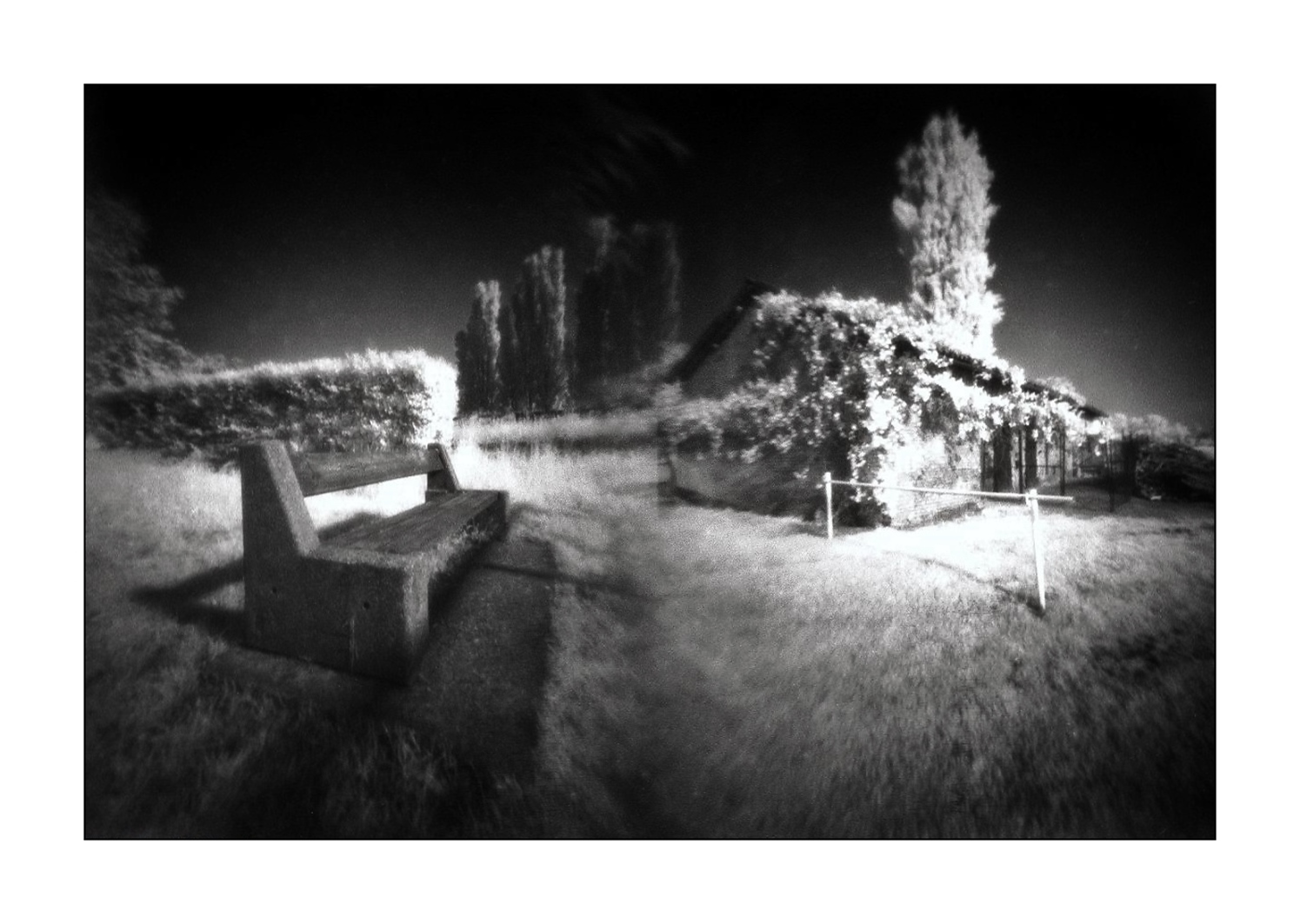 2 x 1 ;/) pinhole