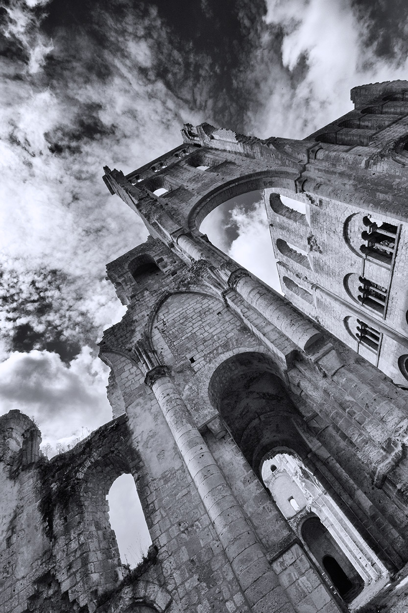 Abbaye de Jumi�ges 6/6