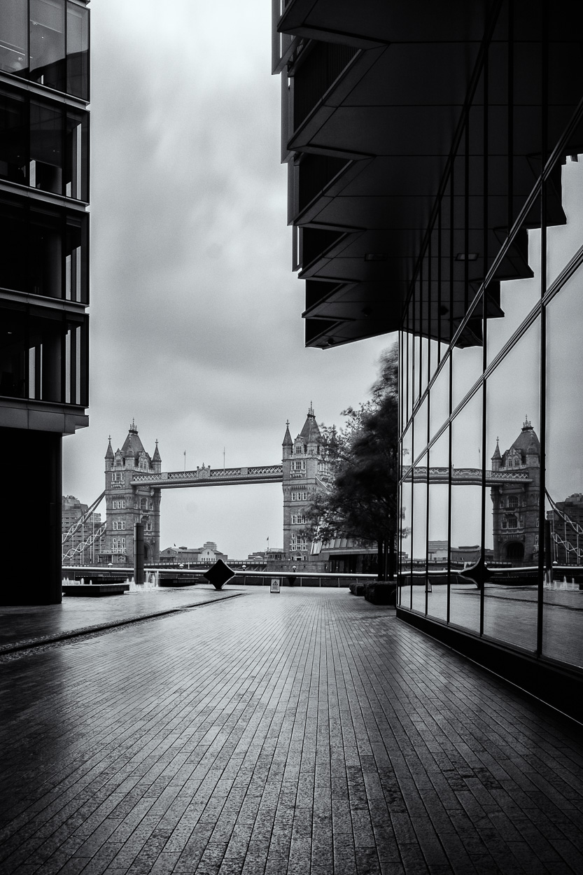 Tower Bridge, London, May 2017