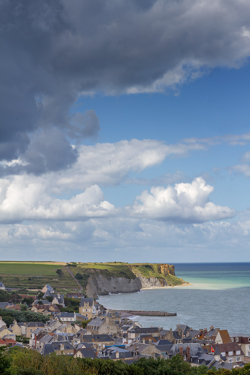 La C�te de Nacre / Omaha Beach