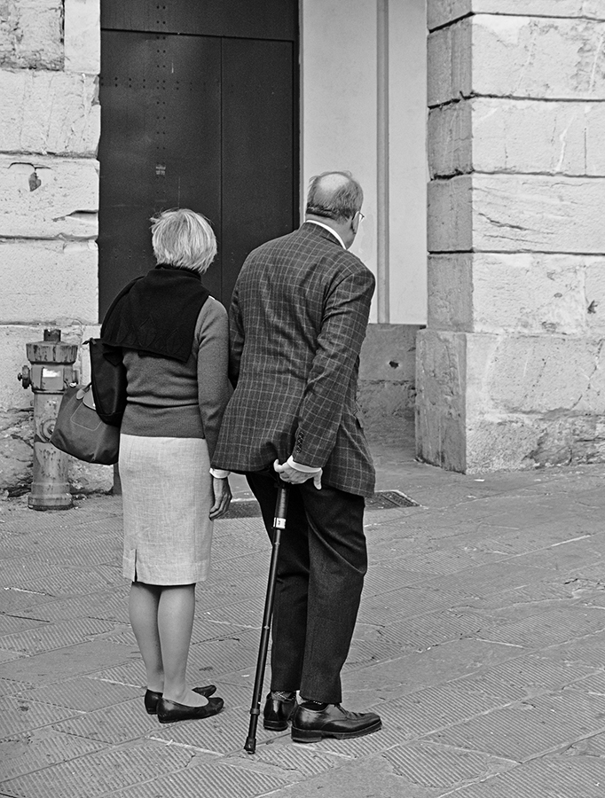 Una strana sensazione