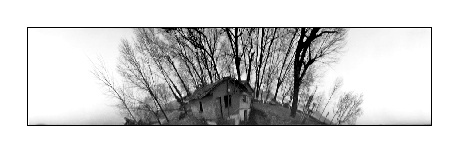 Sit there, count your fingers... ;/)  pinhole