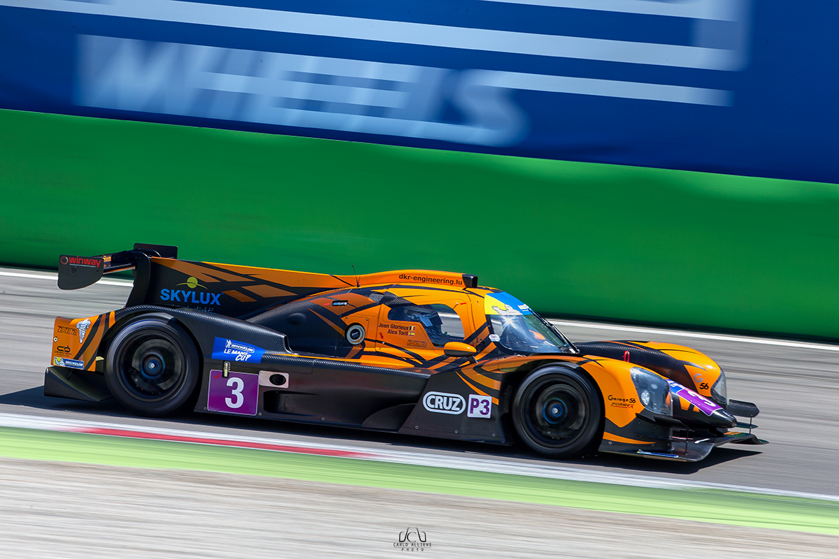 Ligier JS P3 - Nissan