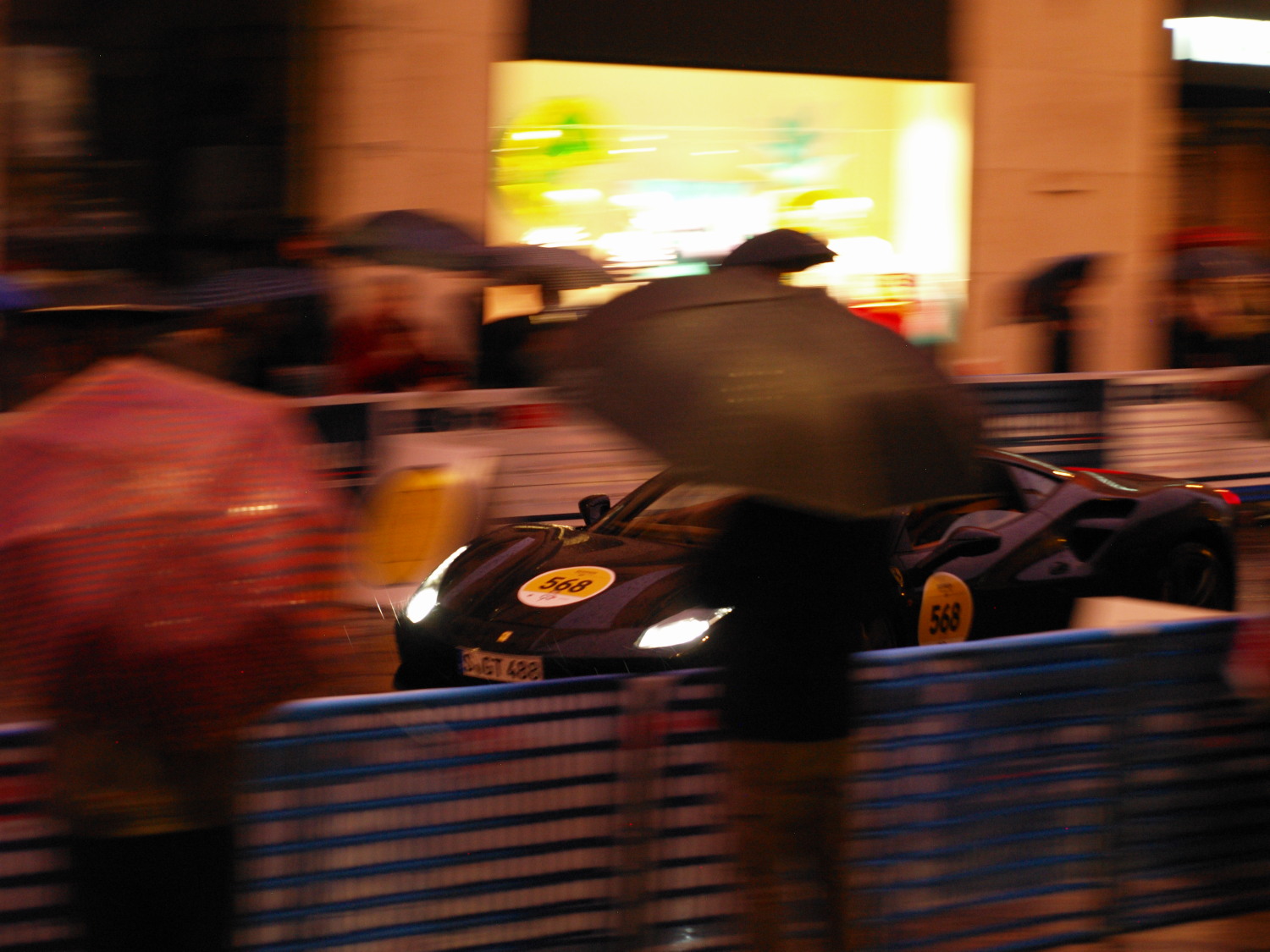 Aspettando la 1000 miglia