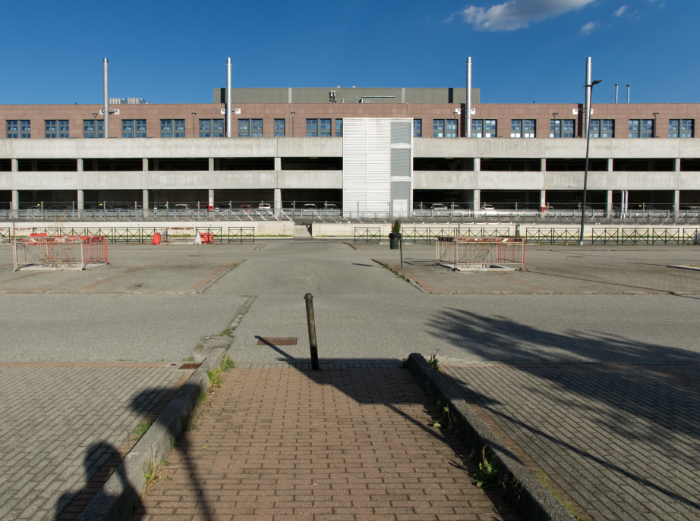 l'errore fotografico - 1 - l'ombra