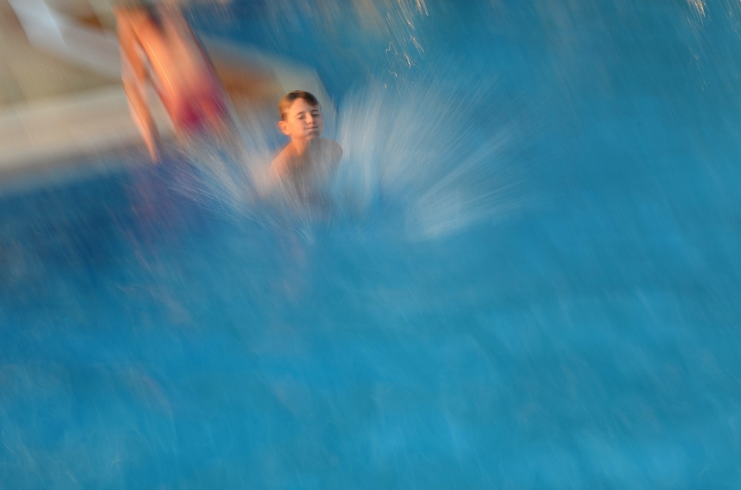 Tuffo a booombaaaa !!