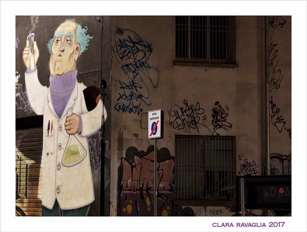 C'era una volta...la chimica a Ravenna