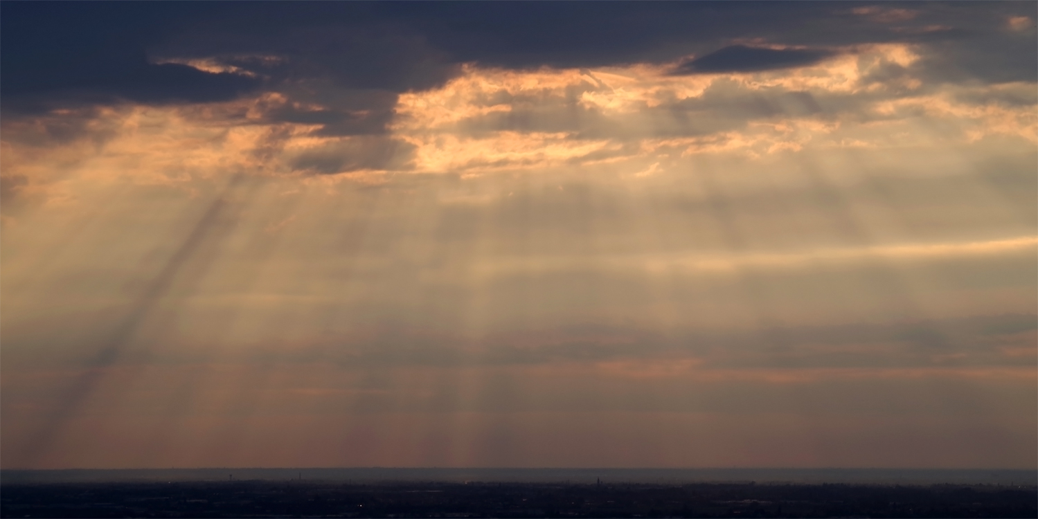 Il cielo sopra la pianura