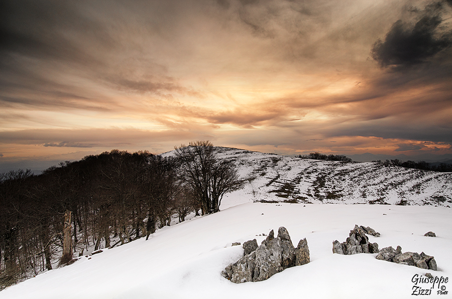 In cima al Semprevisa