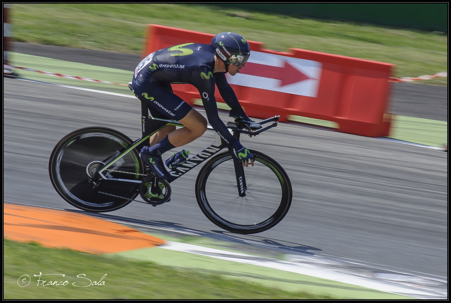 Giro100 - Crono Monza-Milano