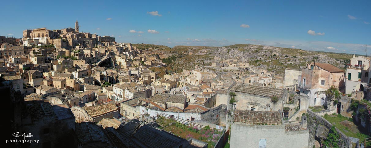 Matera - Panorama
