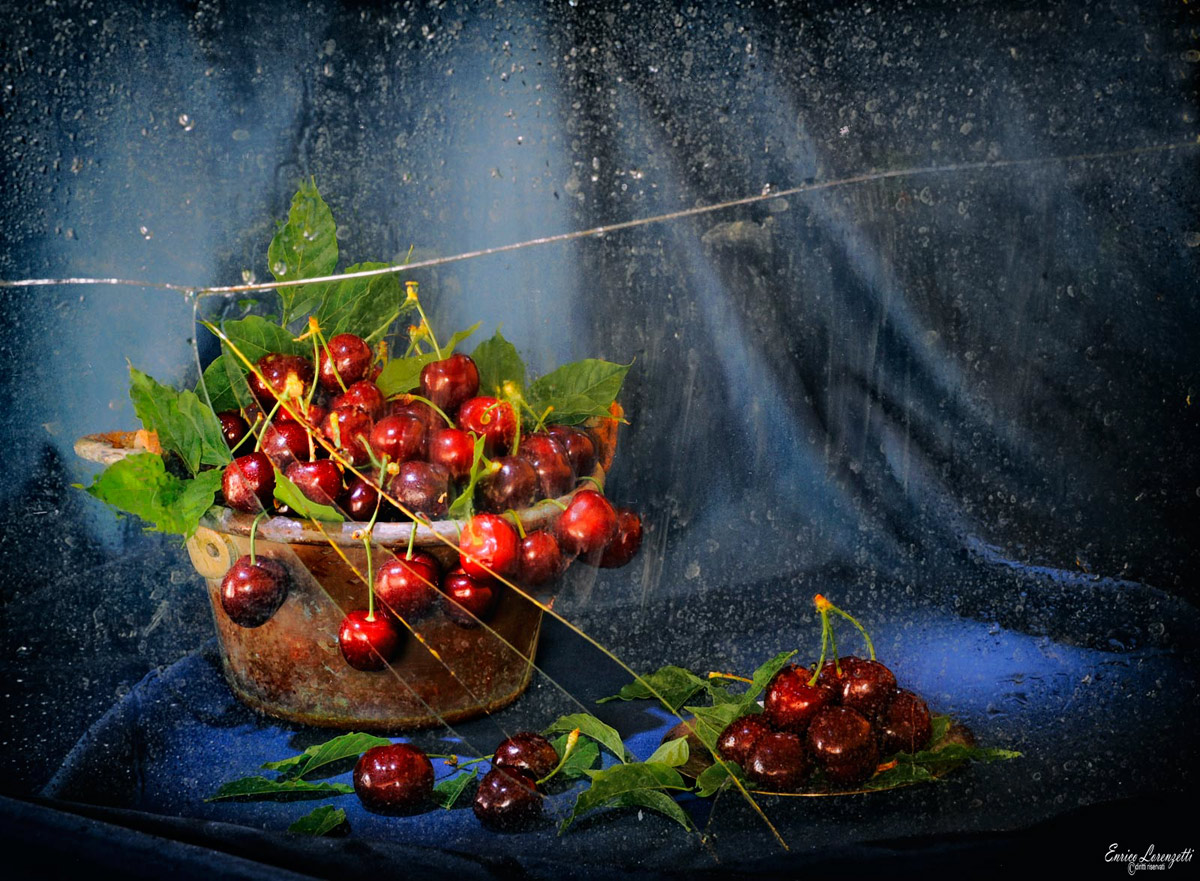 oltre il vetro rotto.....