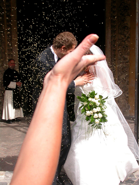 riso, sorrisi e.....figli maschi!