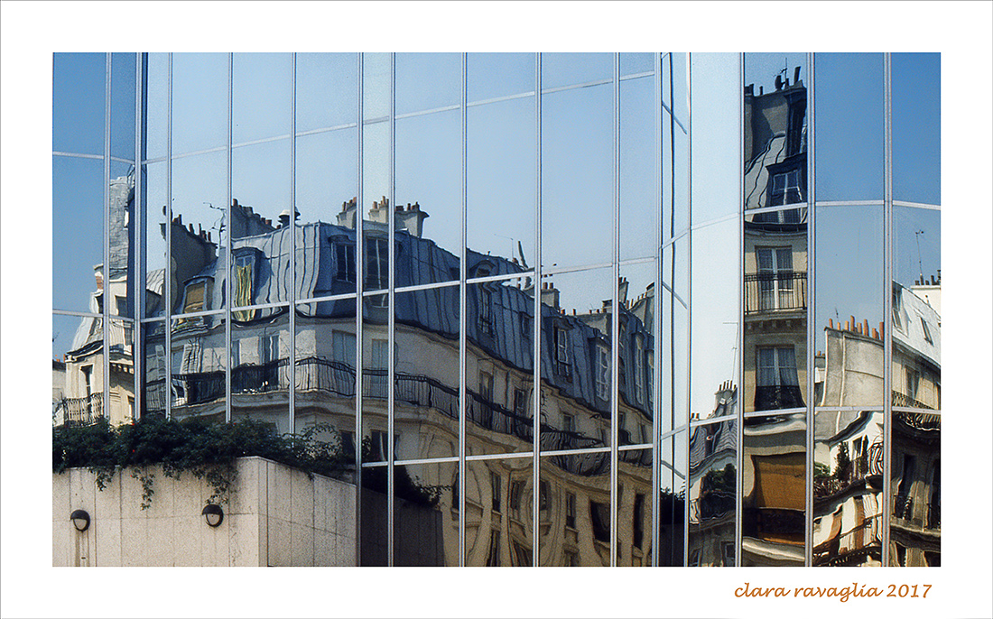 Riflessi parigini...