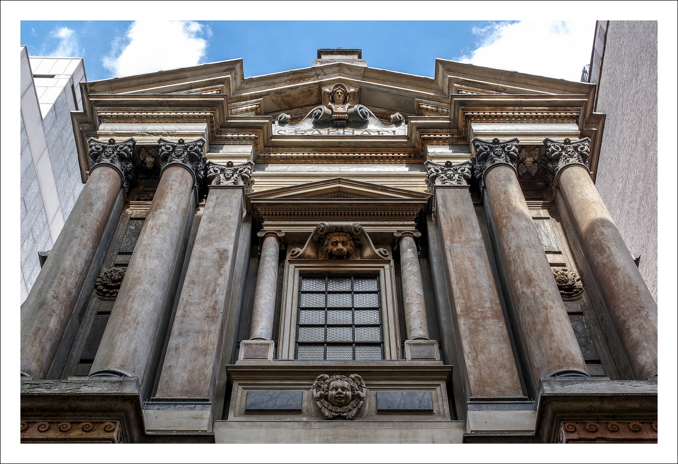 Chiesa di San Raffaele (Milano)